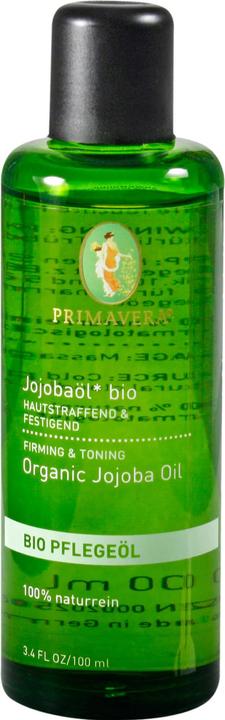Primavera Jojoba Bio (Körperöl, 100 ml)