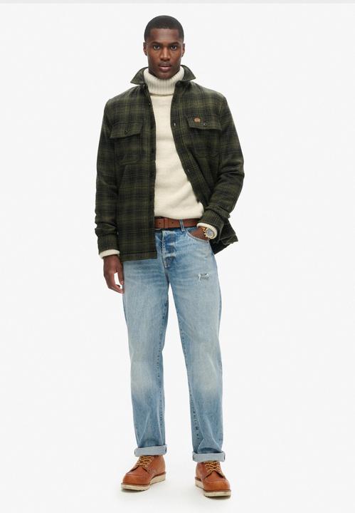 Produktbild Superdry hemd woo mier (L)