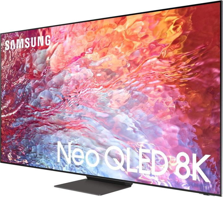 Actual product image Samsung QE55QN700B (55", QN700B, QLED, 8K, 2022)