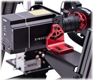 Actual product image Next Level Racing Elite DD Side and Front Mount Adapter