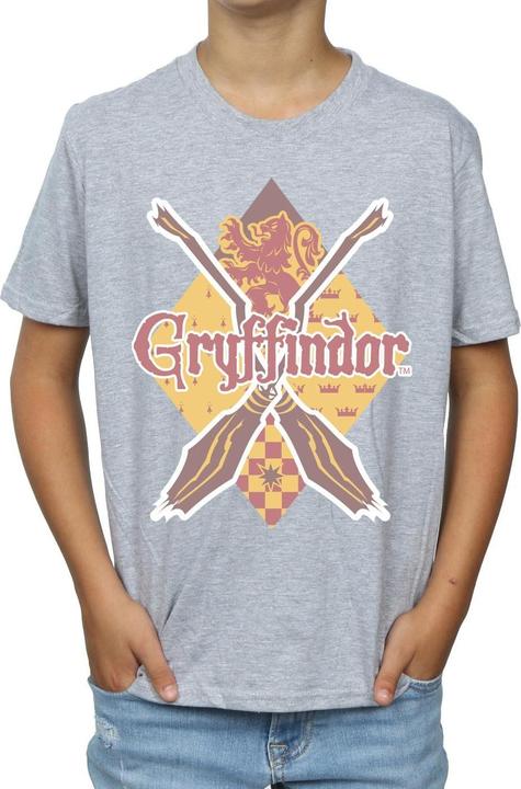 Image du produit - T-shirt GRYFFINDOR LOZENGE - Garçon (152, 158)