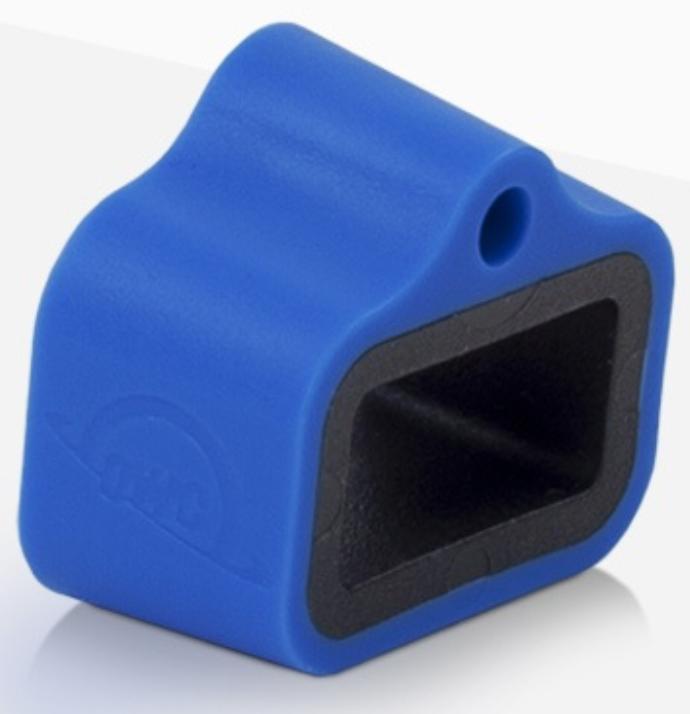 Actual product image OWC ClingOn 1-Pack. For ClingOn USB Type-C Connector Thunderbolt 3 / USB-C (0.02 m, USB 3.2)