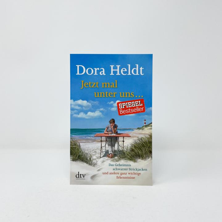 Produktbild Jetzt mal unter uns (Deutsch, Dora Heldt, 2014)