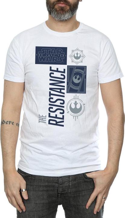 Produktbild Star Wars The Last Jedi The Resistance TShirt (L)