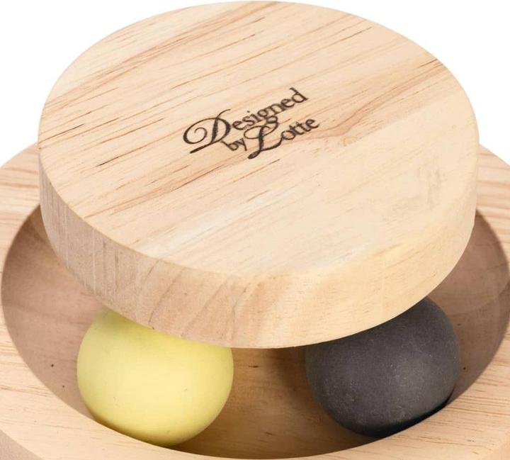 Produktbild Designed by Lotte Mia (Ballspielzeug Katze)