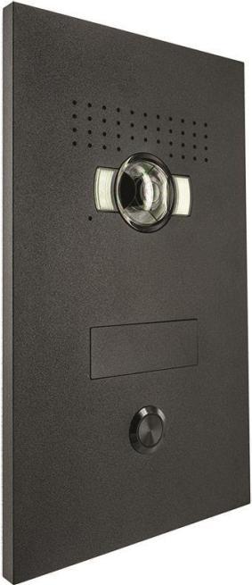 Actual product image Legrand BTicino 354013 Flush-mounted Bticino 354013 Video door station Sfera LUNA with one button