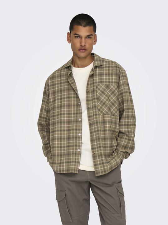 Image du produit Only & Sons ONSARCHER Chemise Chemise (L)