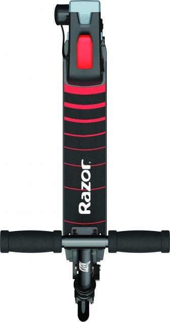 Actual product image Razor Turbo A Black Label