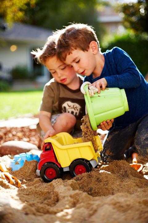 Actual product image Green Toys play set