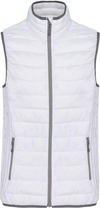 Actual product image Kariban Womens/Ladies Lightweight Down Bodywarmer (M)