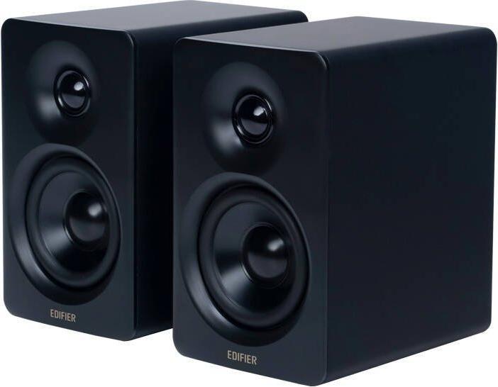 Edifier M60 2.0 Bluetooth noir détail (1 paire, 66 W)