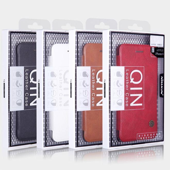Actual product image Nillkin Qin Series (LG V10)