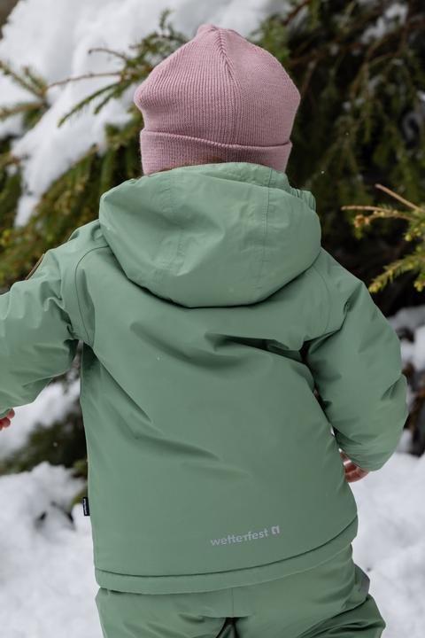 Image du produit Rukka Tilli Veste d'hiver pour enfants (116)