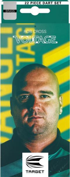 Produktbild Target Rob Cross Brass (22 g)