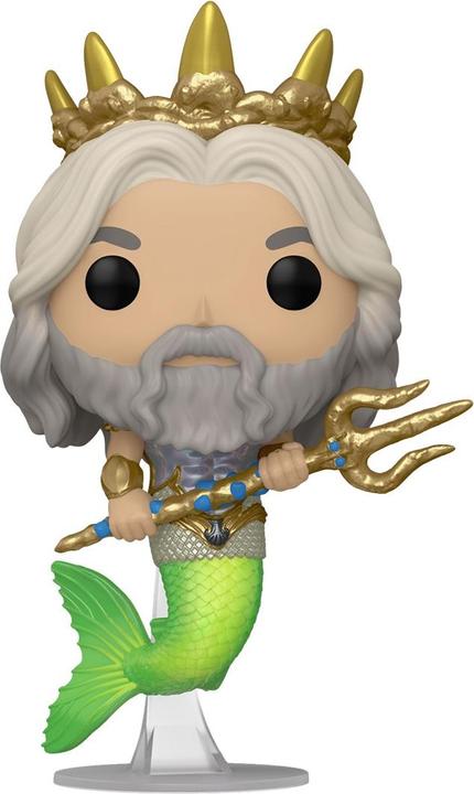 Produktbild Funko Arielle, die Meerjungfrau - 1365 - King Triton Disney