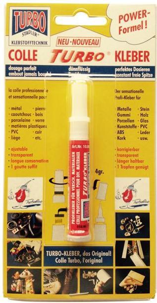 Immagine prodotto Turbo 4 g, blister (4 g)