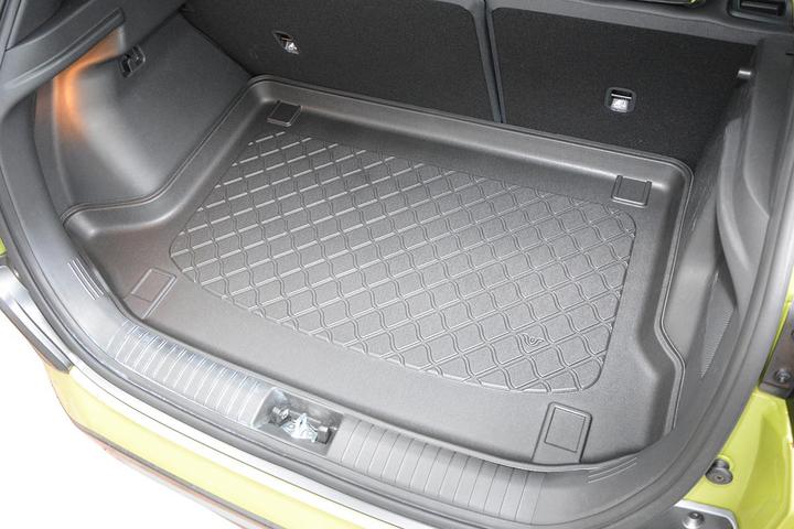 Actual product image Aristar Trunk tray for Hyundai Kona from 2017 to present