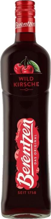 Image du produit Berentzen Liqueur de cerise sauvage