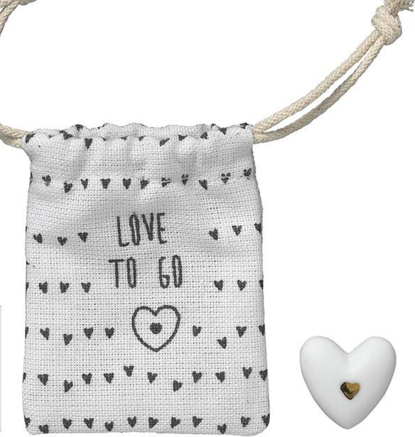 Image du produit Räder Kleiner Taschenbegleiter Love to go (Coffret cadeau, 1 x)