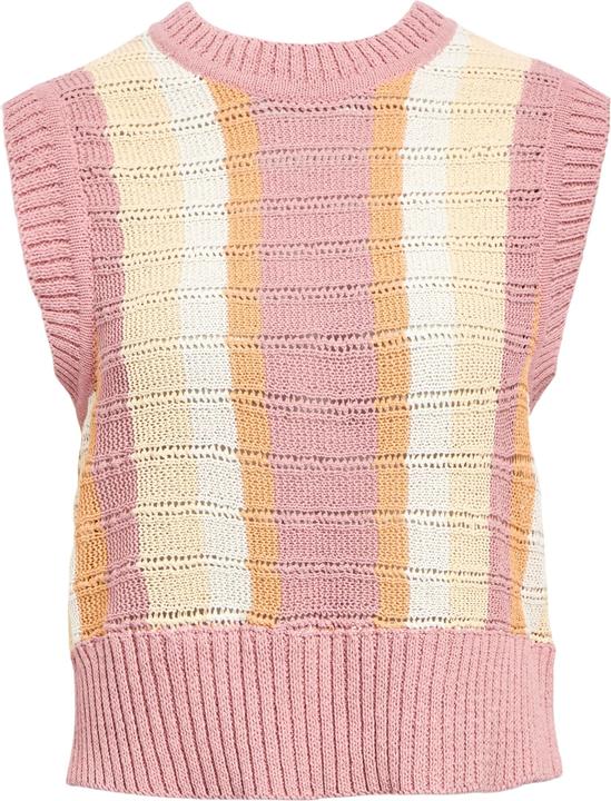 Produktbild Object Streifen Stricktop (XL)