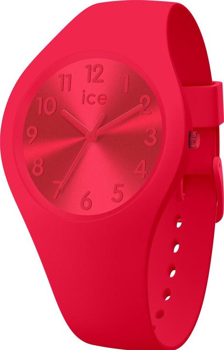 Produktbild ICE Watch Ice Colour Lipstick Numbers (Analoguhr, 34 mm)