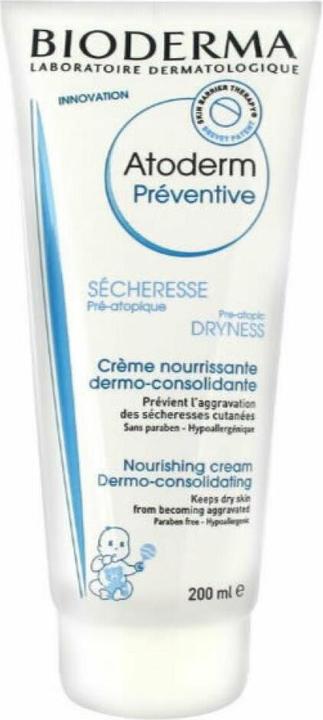 Produktbild Bioderma Atoderm Préventive (200 ml)