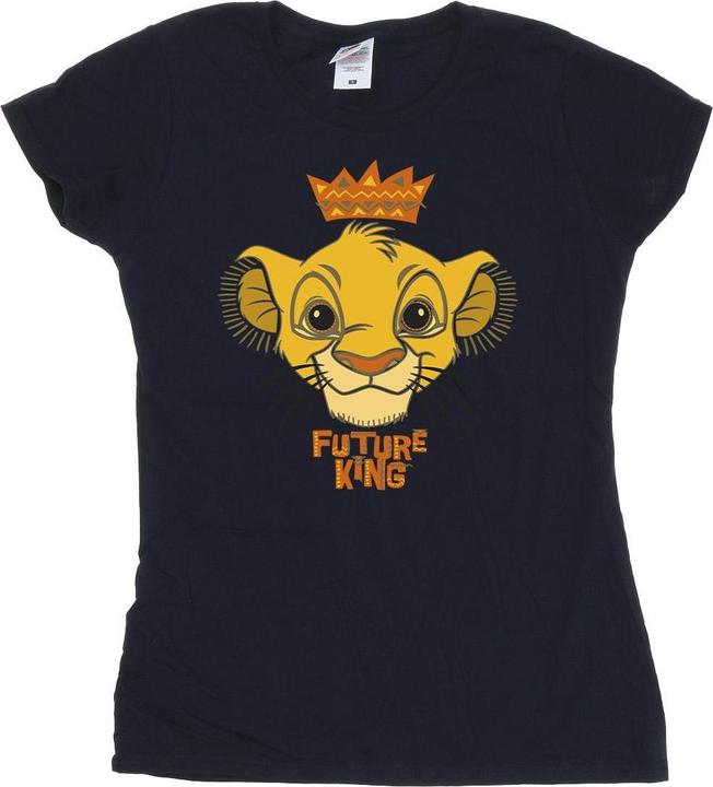 Produktbild Disney The Lion King Future King TShirt (S)