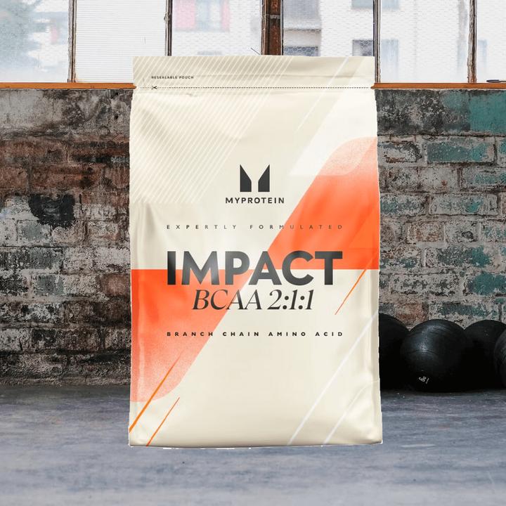 Image du produit MyProtein Essential BCAA 2:1:1 (sachet de 500g) (Neutre, 1 pcs, 500 g)