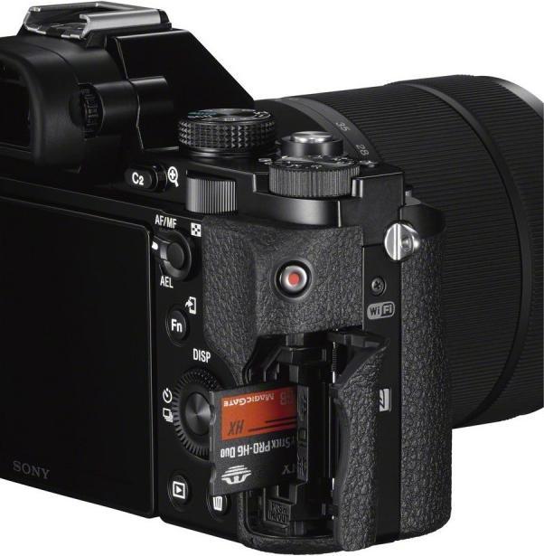 Produktbild Sony Alpha 7S (12.20 Mpx, Vollformat)