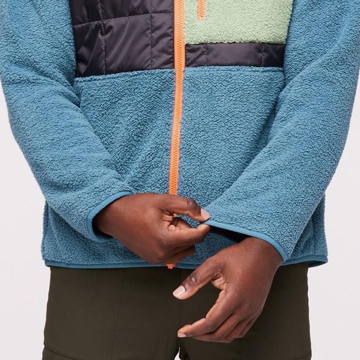 Immagine prodotto Cotopaxi Giacca Trico Hybrid con cappuccio (XXL)