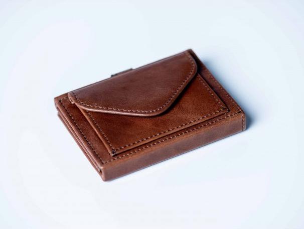 Actual product image Exentri Wallet Coin