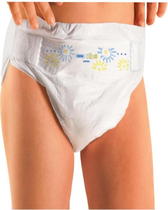Actual product image Seni Kids Junior Extra (30 x)