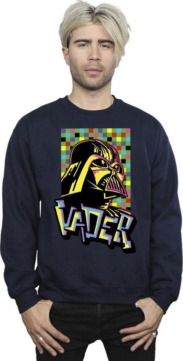Produktbild Star Wars Vader Graffiti Pop Art Sweatshirt (L)