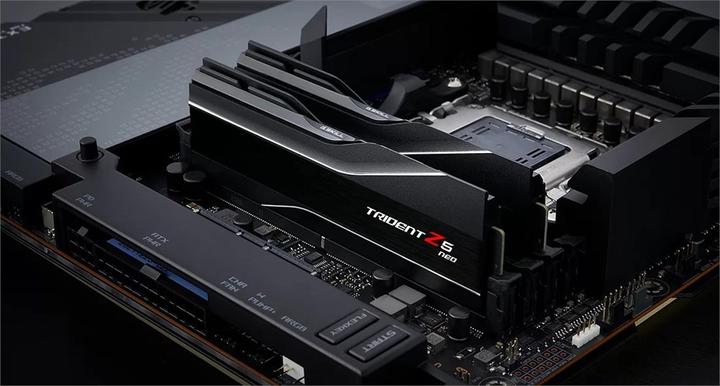 Image du produit G.Skill Trident Z5 Neo (2 x 32GB, 6000 MHz, RAM DDR5, DIMM)