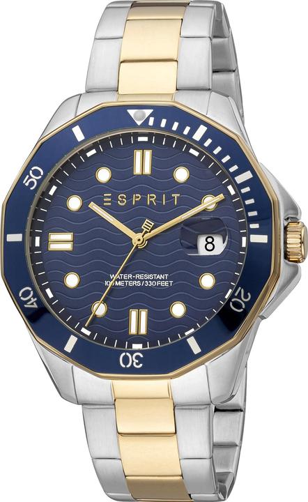 Esprit ES1G367M0095 (Analoguhr, 43 mm)