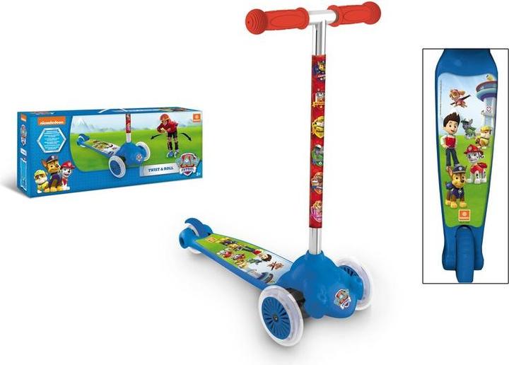Produktbild Mondo Paw Patrol Scooter