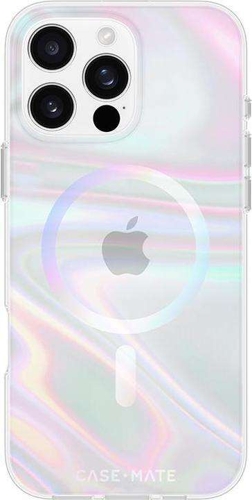 Image du produit Case-Mate Soap Bubble MagSafe Case (Apple iPhone 16 Pro Max)