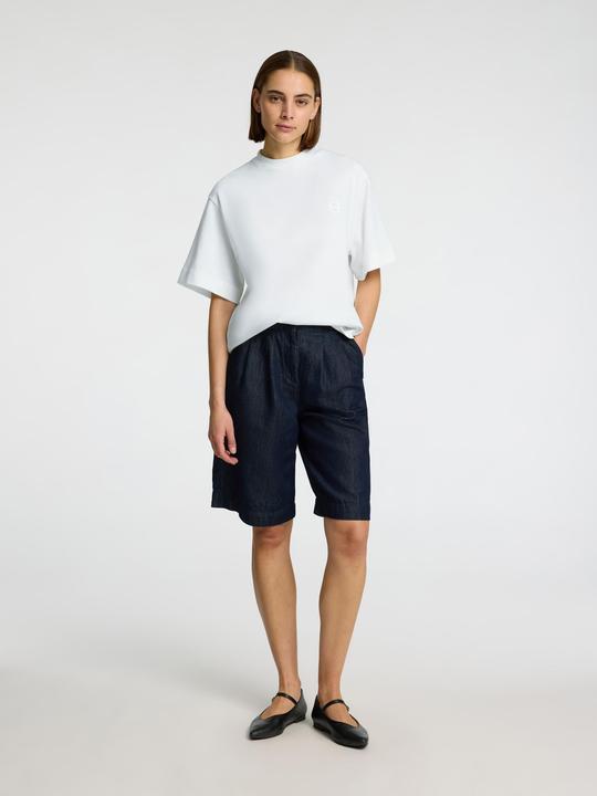Immagine prodotto Selected Femme Besticktes Relaxed Fit T-Shirt (M)