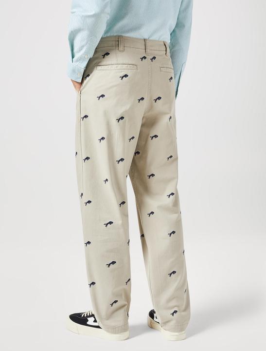 Actual product image Wrangler Trousers Pant (34)