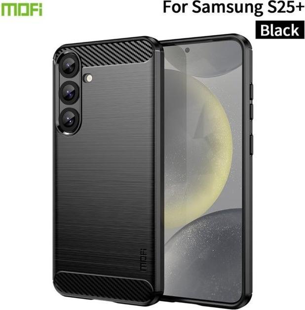 Image du produit Mofi Carbon Fiber TPU Series (Samsung Galaxy S25+)
