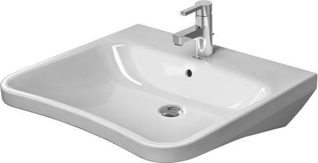 Produktbild Duravit Waschtisch DuraStyle Vital 65 cm wei 2329650000 (570 mm, 650 mm)