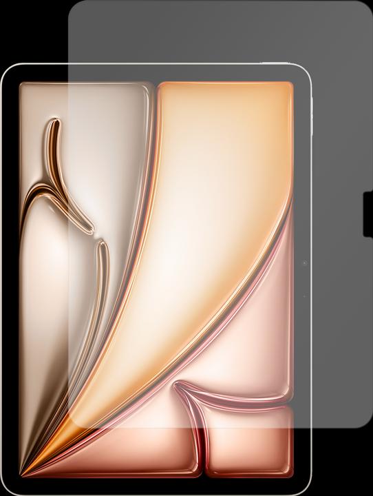 Produktbild Cazy Schutzglass - Displayschutz Tempered Glass (1 Stück, iPad Air 11 2024 (M2))