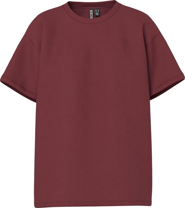 Pieces PCSKYLAR T-Shirt in Oversize (L)