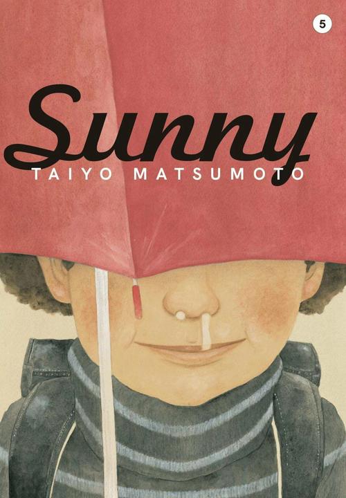 Produktbild Sunny 5 (Deutsch, Taiyo Matsumoto, 2022)
