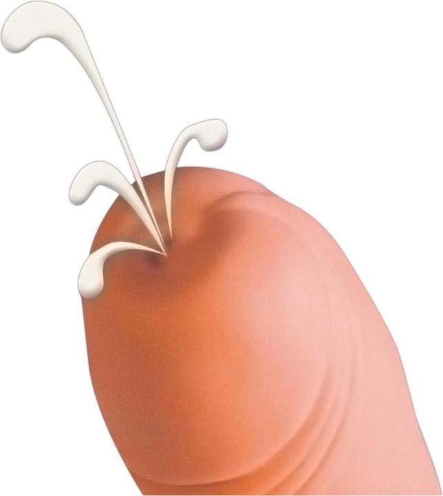Actual product image You2Toys Cumshot