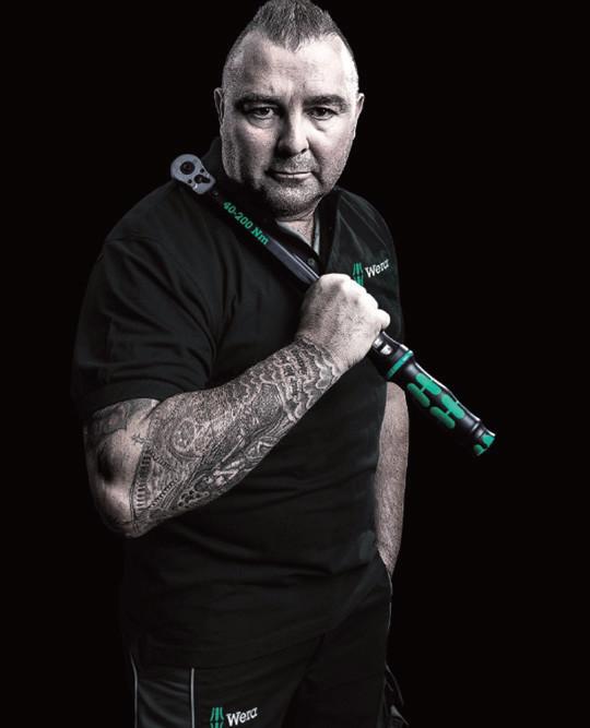 Produktbild Wera Click-Torque X 3 (20 Nm, 100 Nm)
