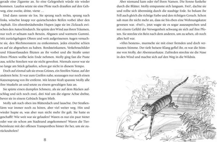 Immagine prodotto Ab heute wird's wild und gefährlich (Tedesco, Martina Baumbach, 2017)