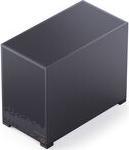 Produktbild Jonsbo D32 STD Mesh PC-Gehäuse, Mini-Gehäuse, mATX - schwarz (Mini-ATX)
