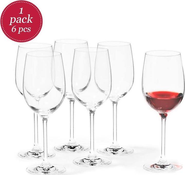 Actual product image Leonardo White wine glass Ciao 370ml (37 cl, 6 Glasses, White wine glasses)