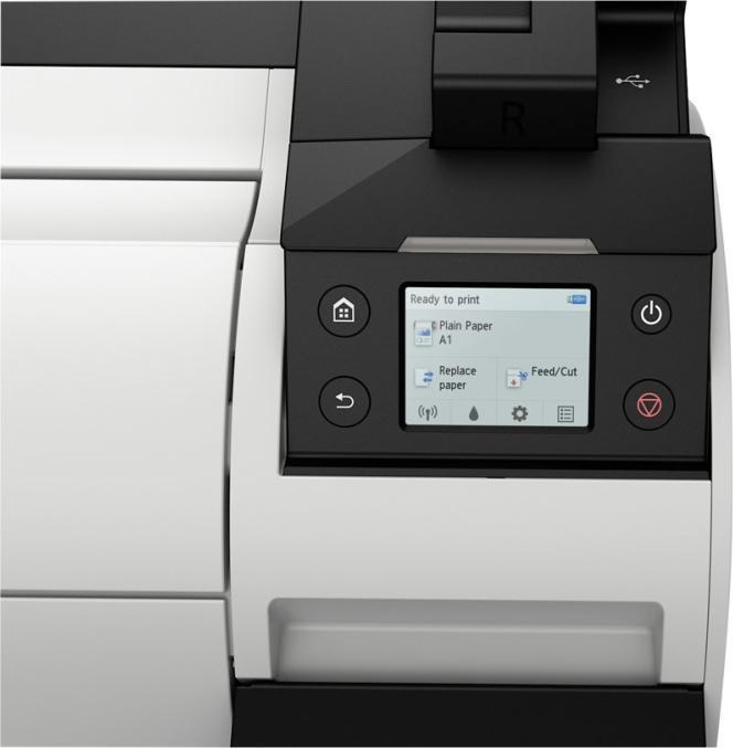 Produktbild Canon TM-300 imagePROGRAF, 36" (Tintenpatrone, Farbe)